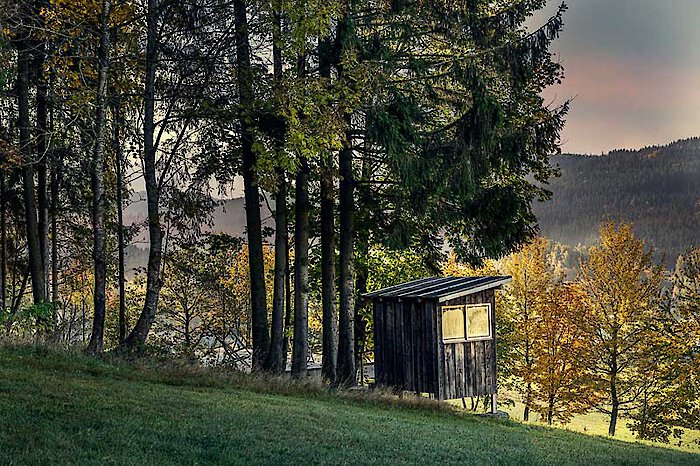 Bodenmais Wandern